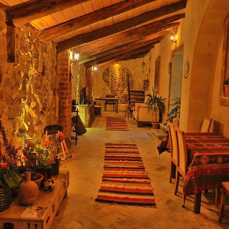 Alphan Cappadocia Üçhisar Exteriör bild