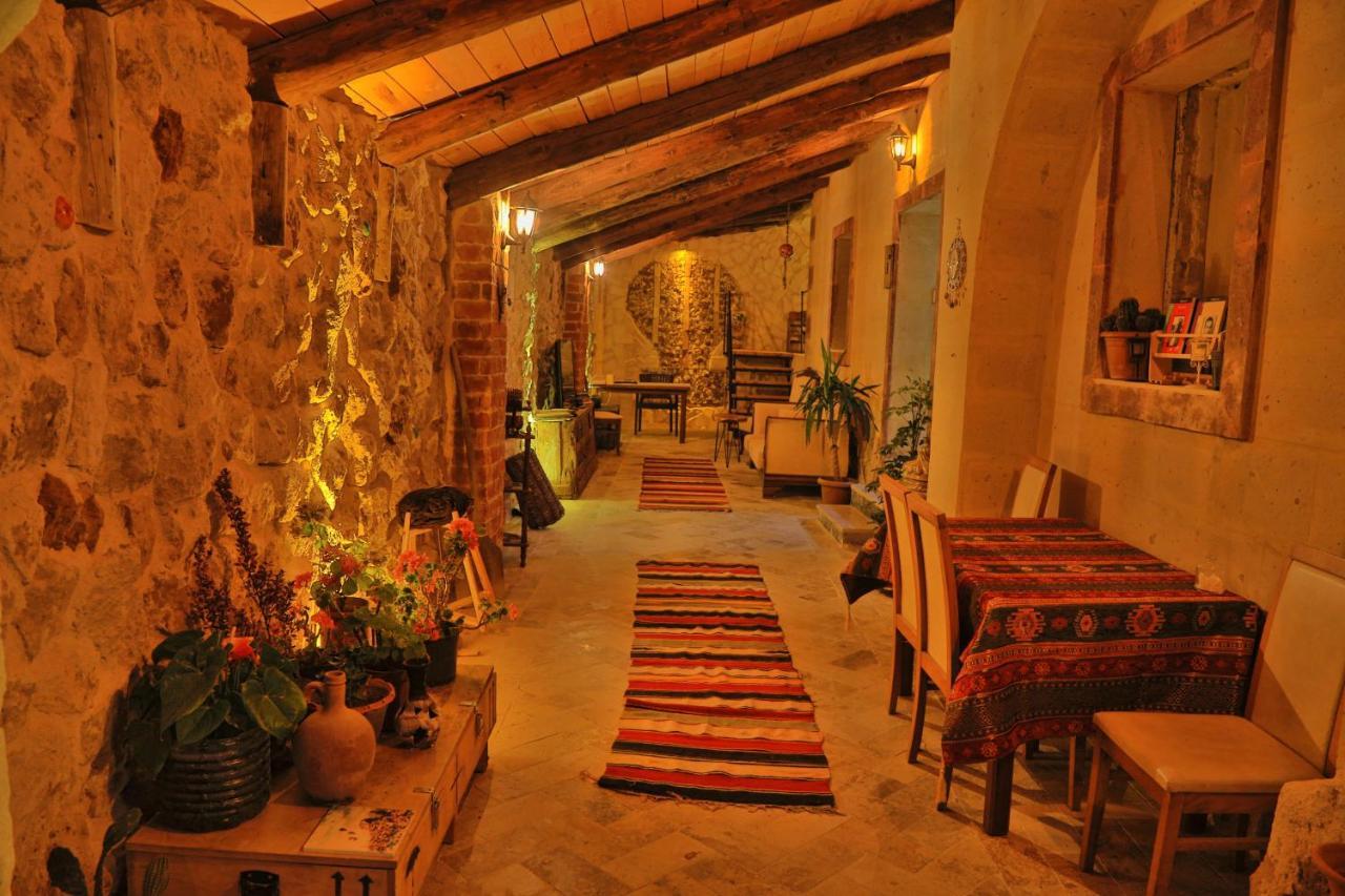 Alphan Cappadocia Üçhisar Exteriör bild