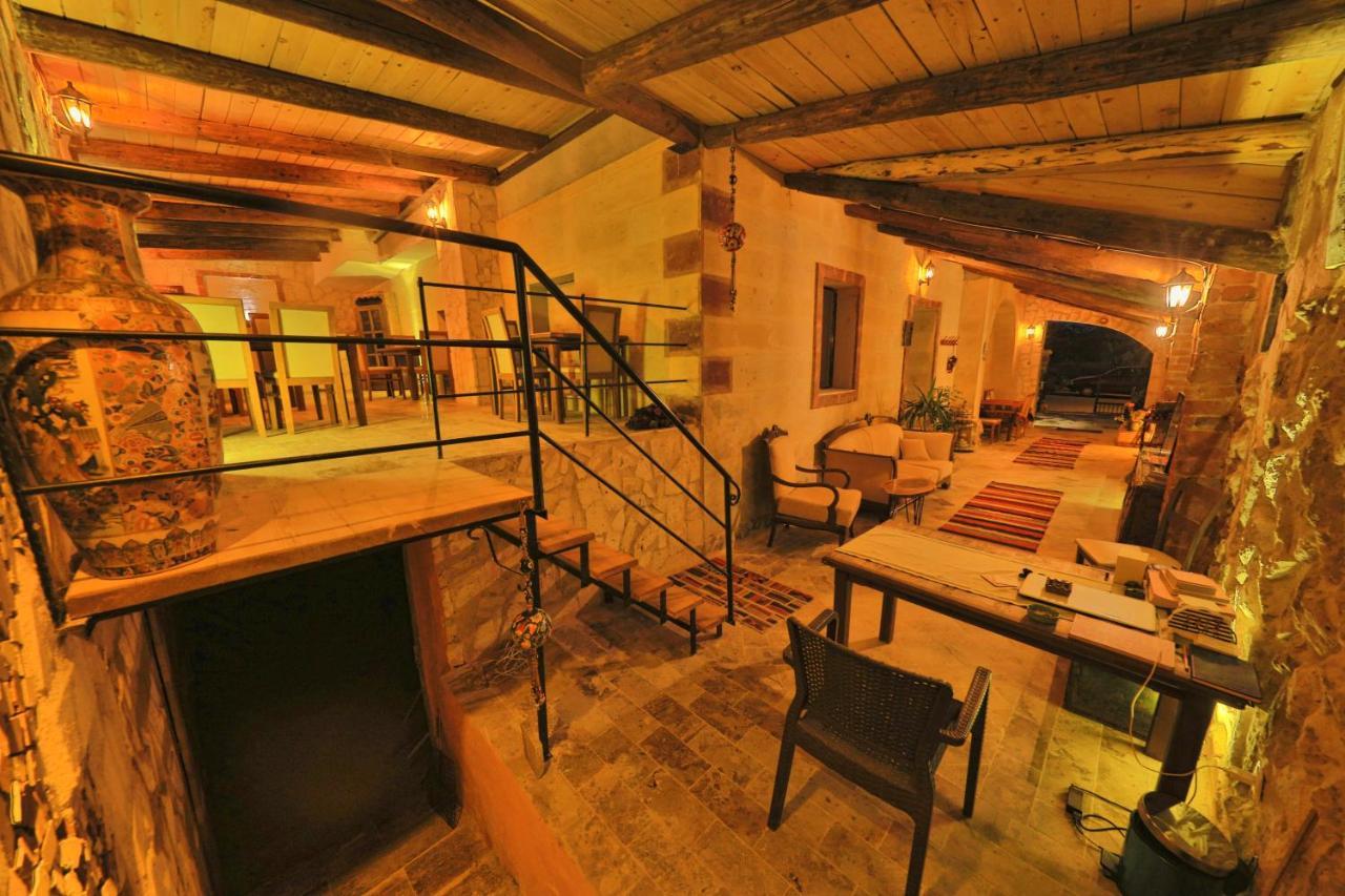Alphan Cappadocia Üçhisar Exteriör bild