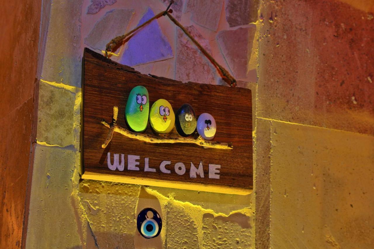 Alphan Cappadocia Üçhisar Exteriör bild