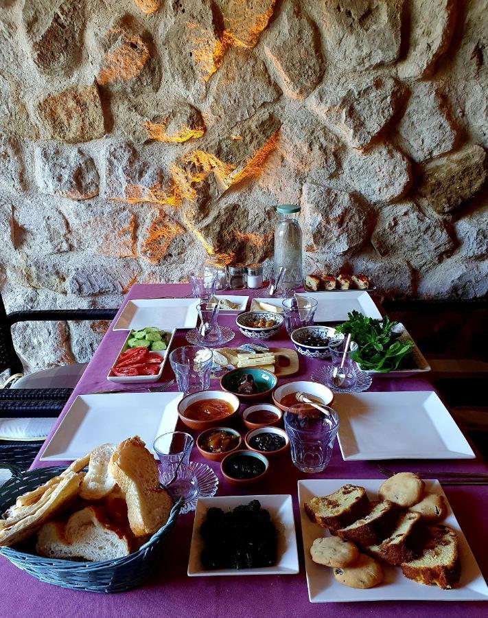 Alphan Cappadocia Üçhisar Exteriör bild