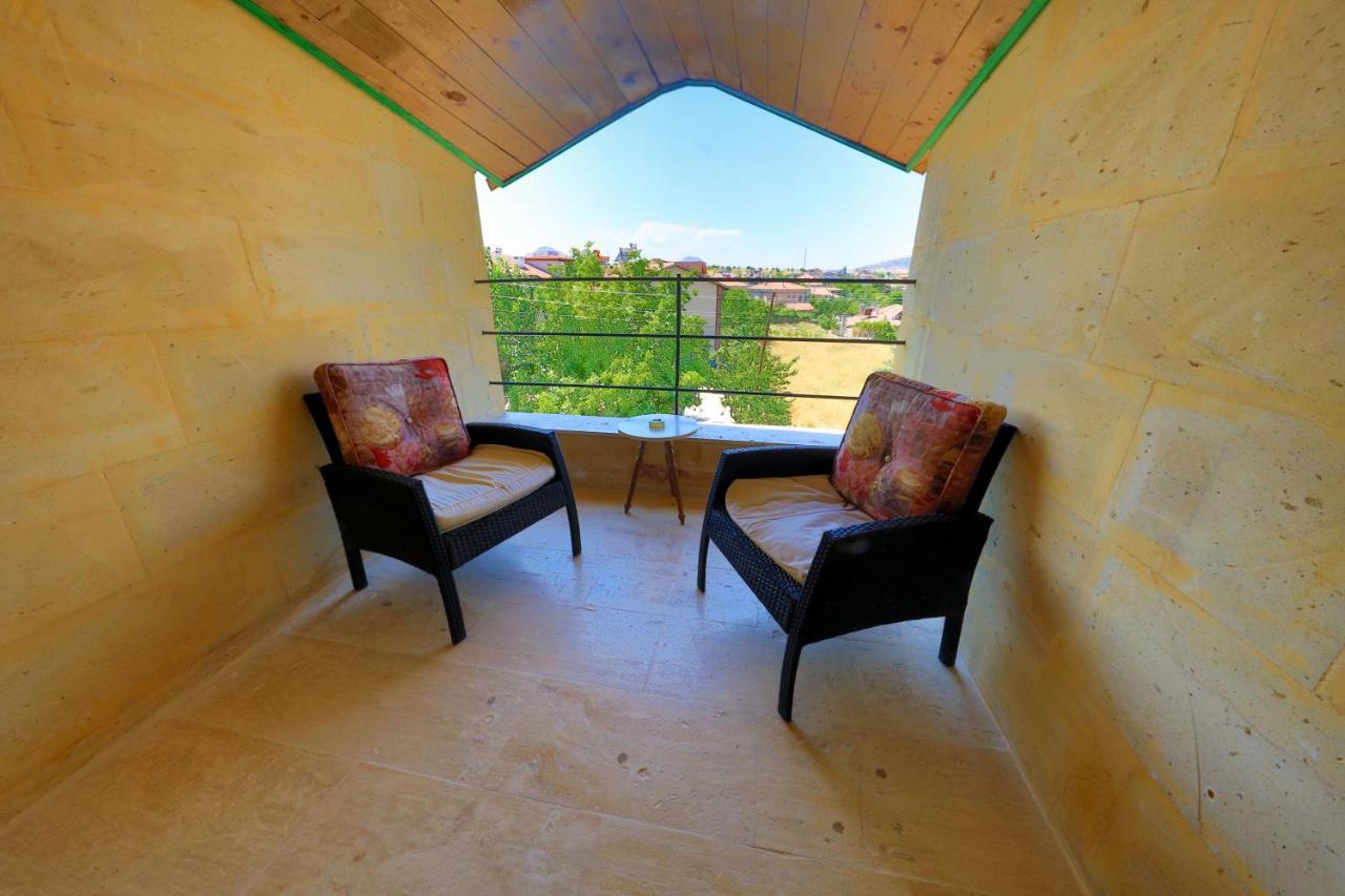 Alphan Cappadocia Üçhisar Exteriör bild